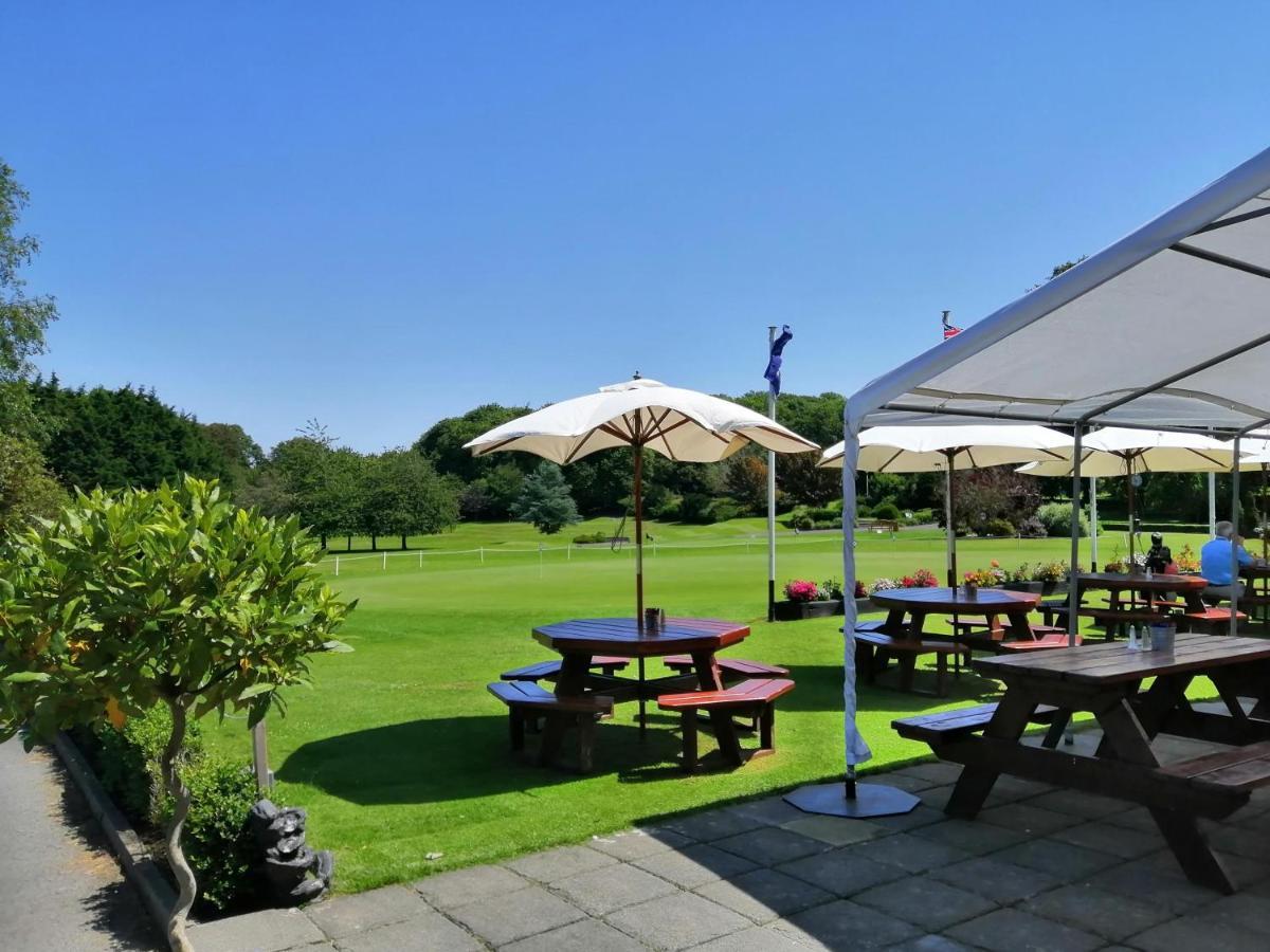 Waterford Castle Hotel Lodges Dış mekan fotoğraf