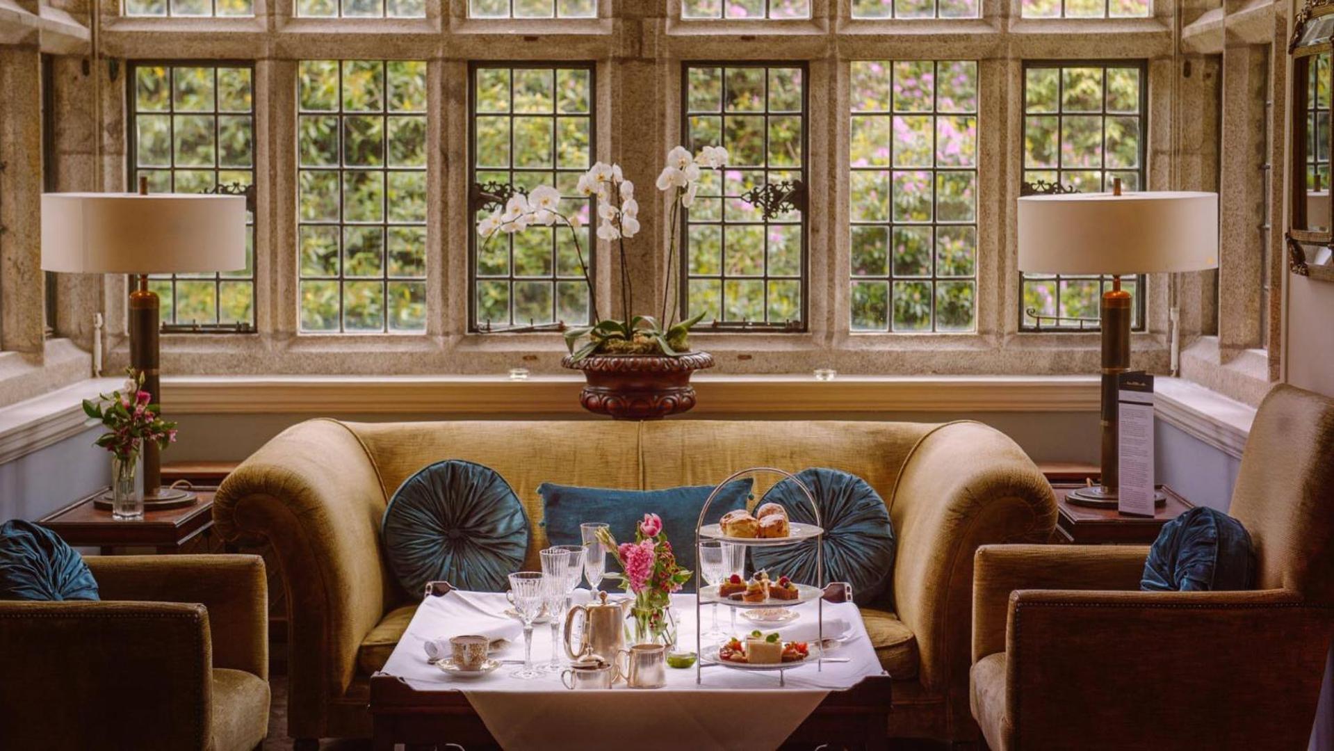 Waterford Castle Hotel Lodges Dış mekan fotoğraf