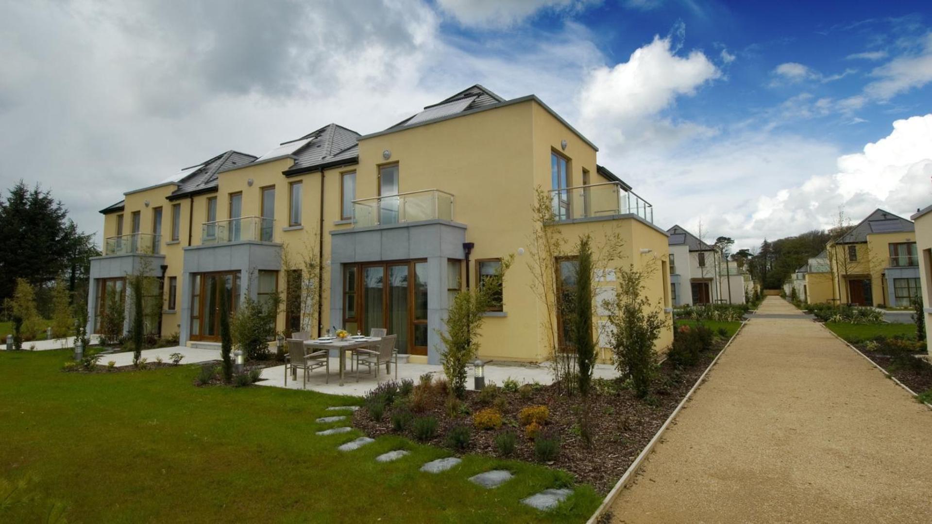 Waterford Castle Hotel Lodges Dış mekan fotoğraf