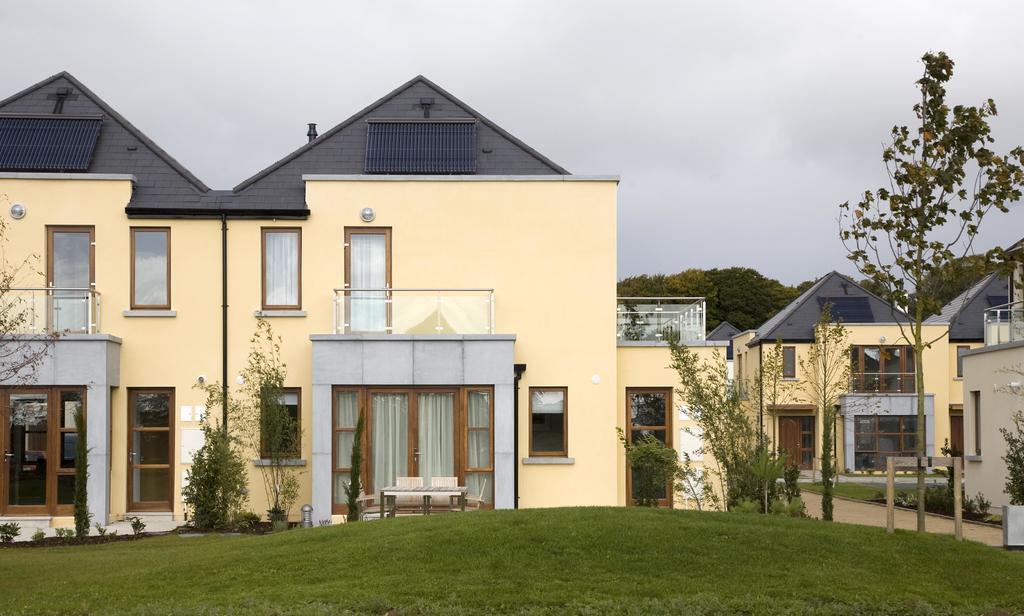 Waterford Castle Hotel Lodges Dış mekan fotoğraf