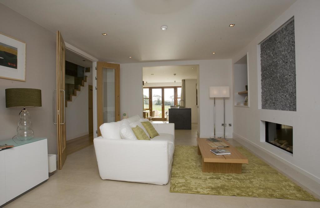 Waterford Castle Hotel Lodges Dış mekan fotoğraf